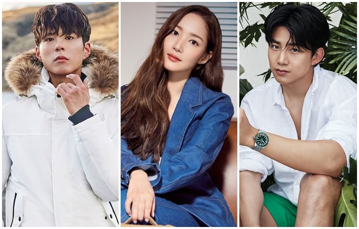 Korean Actors & Actresses Who Are Fluent In English
